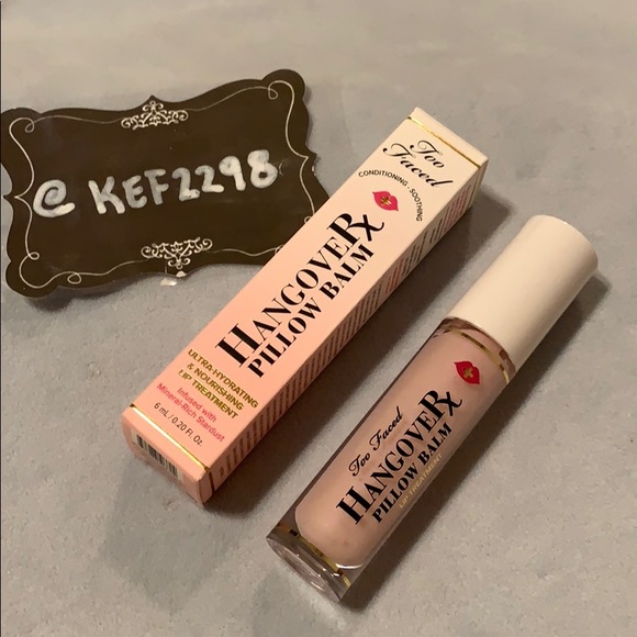 Too Faced Other - TOO FACED HANGOVERX PILLOW BALM